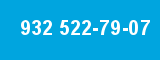 932 522-79-07 932 522-79-07